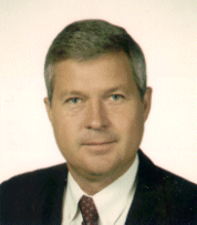 Portrait of Chuck Petersen